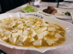 蟹黄豆腐-吴门人家·苏宴宫廷菜(拙政园店)