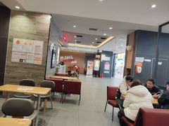 -汉堡王(财富广场店)