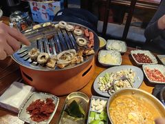 -火炉情韩国料理店(古田路店)