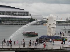 -鱼尾狮公园