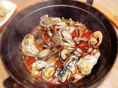 -富临港·蒸汽海鲜·手抓海鲜·炒菜(栈桥店)