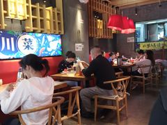 大堂-兔槽江湖菜·重庆璧山兔(水围店)