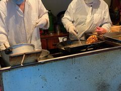 -青果虾饼(杨柳巷店)
