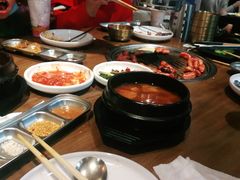 -·缸桶屋·韩式牛肋条自助烤肉(西湖D11店)