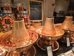 -广州万富希尔顿酒店-感趣自助餐厅·生蚝海鲜刺身