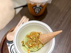 -cab意式gelato冰淇淋