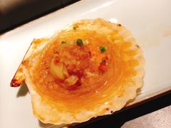 扇贝-很久以前羊肉串(南京路第一百货店)