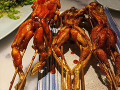 碳烤牛蛙-京城小江南·北京烤鸭·江南土菜·白鱼(中关村店)