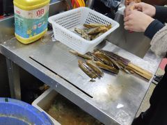 -渔人湾码头海鲜市场负二楼