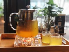 百香果茶-G+KITCHEN(龙湖狮山天街店)