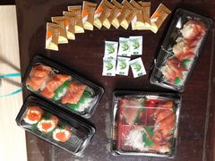 -争鲜回转寿司(金桥家乐福店)