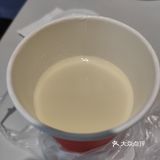 一个豆沙包，一杯豆浆，第一次在它家买豆沙包