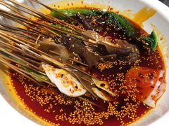 -嘉州叶婆婆钵钵鸡(建设路店)