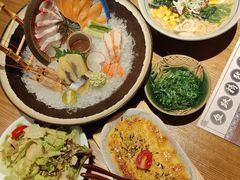 -鱼跃食堂·精致寿司(东林美域店)