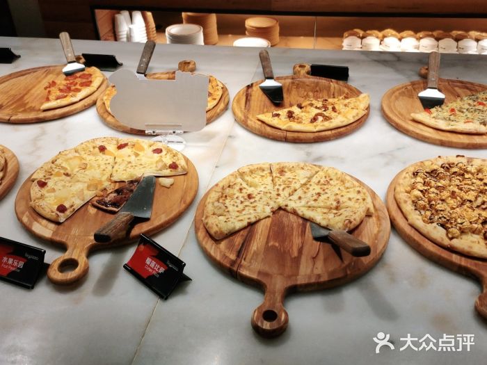 比格比萨(林萃路店)图片