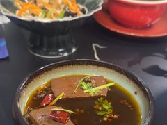 -古都历食南京菜·烤鸭·鸭血粉丝·汤包(南京博物院店)