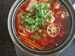 传统地道毛血旺-眉州东坡(博雅店)