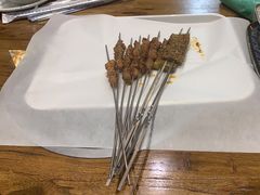 -正通记·哈尔滨烧烤·炭烤鸽子(七宝万科国际店)