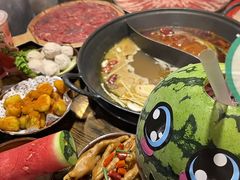 -冯校长老火锅(广州正佳广场店)