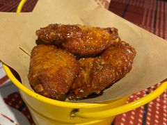 蜂蜜柠檬烤翅-Primo·丽莫意大利窑烤披萨