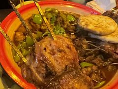 -四禧精酿铜锅涮肉·烧烤工场(大明湖店)