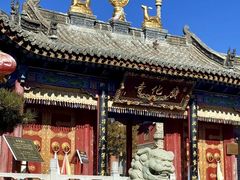 -五台山风景名胜区