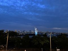 -台场海滨公园船码头