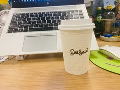 -Seesaw Coffee(环贸iapm店)