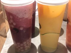 芝芝莓莓-喜茶(深圳福田星河COCO Park店)