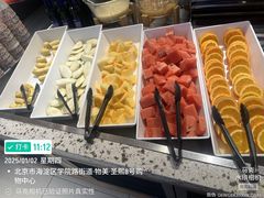 -比格比萨自助(新辰里学清路店)
