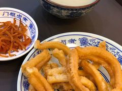 -门框胡同百年卤煮(新街口店)