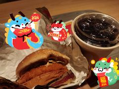 金拱门两件套-麦当劳(番禺易发商业街店)