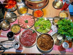 -西塔老太太泥炉烤肉(北京望京店)