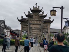 -南关石牌坊古镇