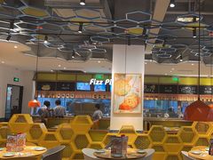 -菲滋意式休闲餐厅(北仑银泰城店)