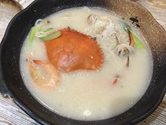 -十面欢腾·海鲜面·台式Bistro(长乐路店)