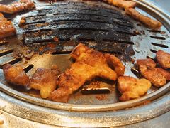 -韩聚屋韩国烤肉餐厅(新北万达店)