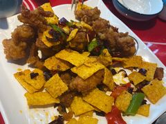 -天津乾毓德饭庄·清真传统炒菜·海鲜烧烤(咸阳路店)