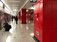 -北沙滩(地铁站)