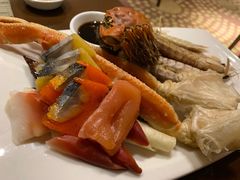 -杭州国际会议中心洲际酒店-原素全日餐厅(解放东路店)