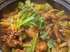 -重庆鸡公煲·青锅花椒鱼(牡丹江路店)
