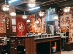 -鸿姐老火锅(花园路店)