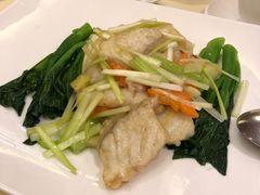 菜远生鱼片-镛记酒家