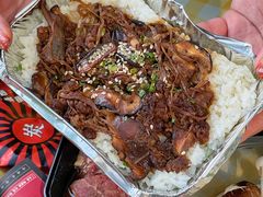 -青瓦炭韩潮烤肉(花园道店)