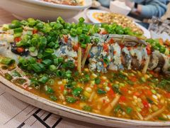 -不相离盐帮菜(郎园店)