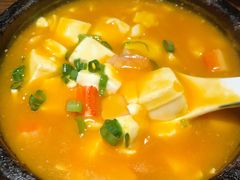 鲜虾石锅豆腐-小和庆·知味(首铸万科店)