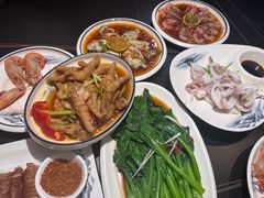 -潮三爷砂锅焗海鲜·生腌·海鲜粥(朝晖店)