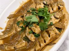 家焖黄花鱼-老苏扬饭店