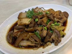 卤菜拼盘-长平老姿娘夜粥(平东一街店)