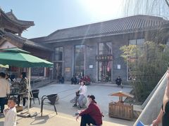 -渭南桃花源民俗文化园